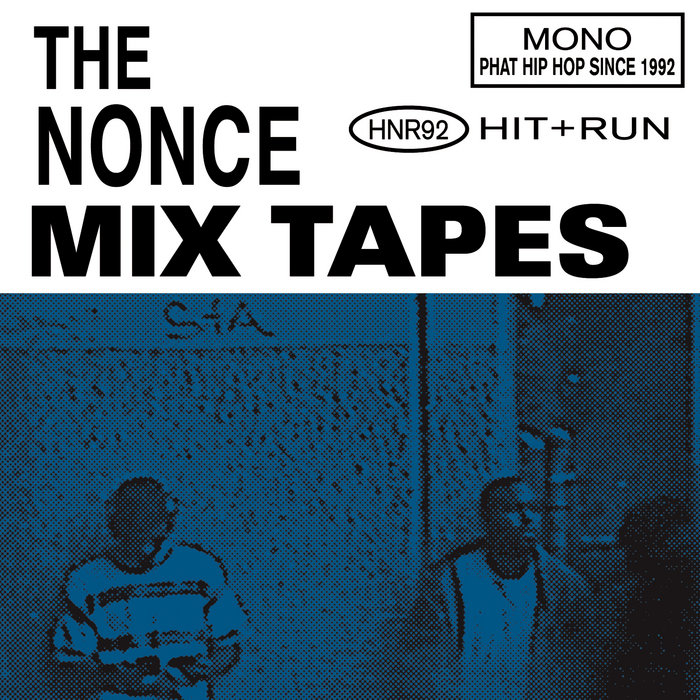 「 RAP The Lyrics」1992 THE NONCE 
