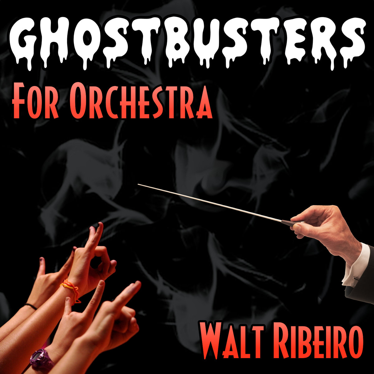Ghostbusters Theme Song For Orchestra Walt Ribeiro