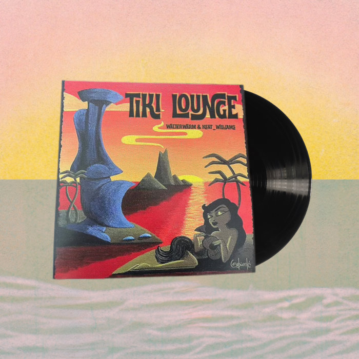 その他 Tiki Lounge [DVD] a1773184321_5.jpg