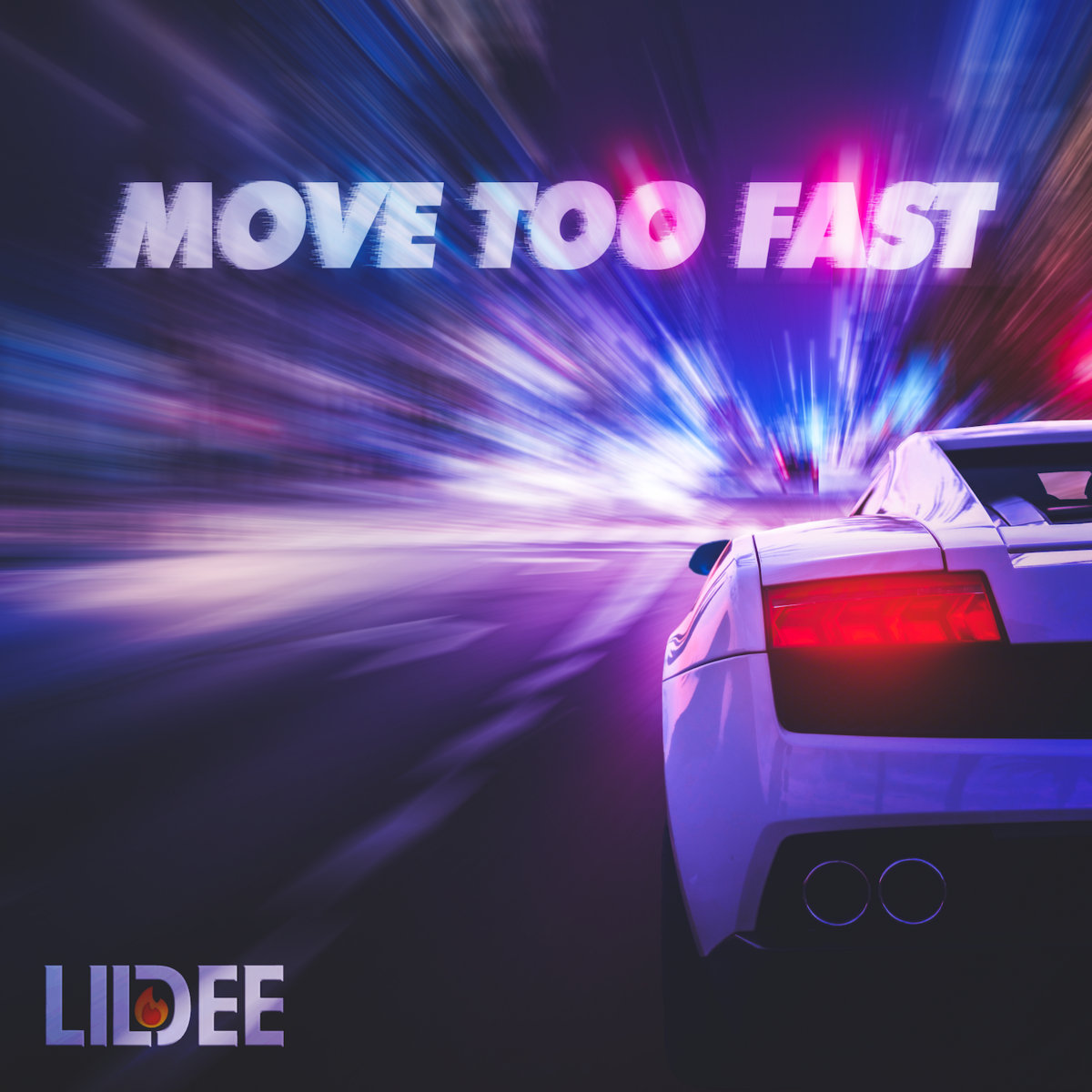 Move Too Fast Move Too Fast | Lil Dee | Soulspazm