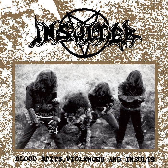 Blood Spits, Violences and Insults | Insulter | NWN! Productions LLC