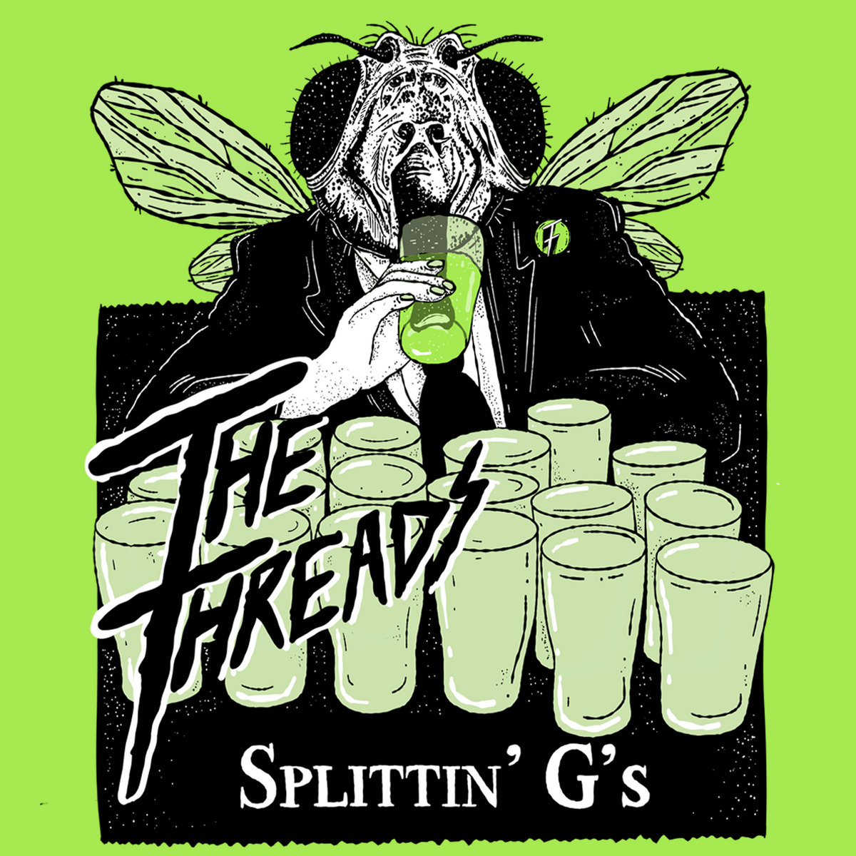 SPLITTIN' G'S cover