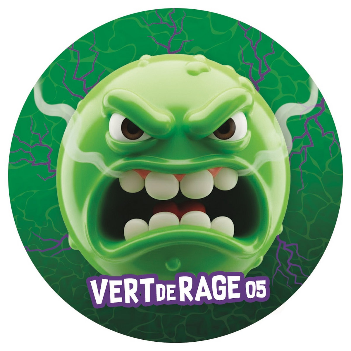 Rage-GZ25++[PP]：怒り Vert de Rage 05 | D-Omen Desert Storm | Tikal Sound Records