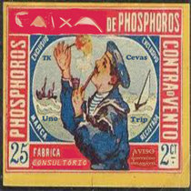 Caixa de Phosphoros cover art