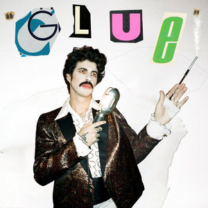 Glue cover