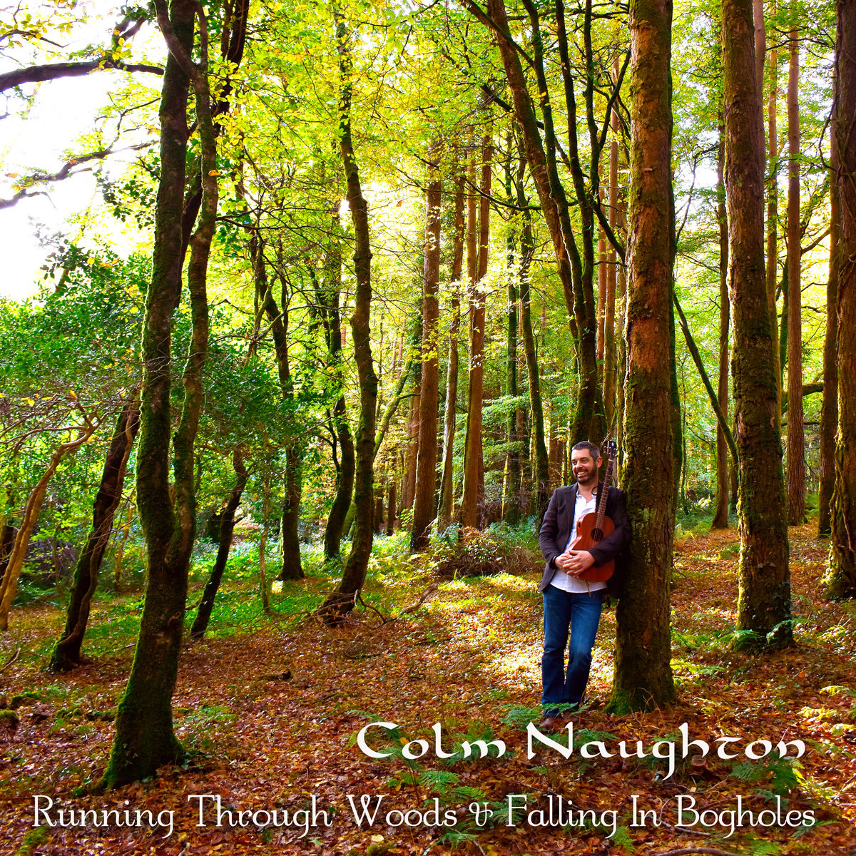 Running Through Woods & Falling In Bogholes cover