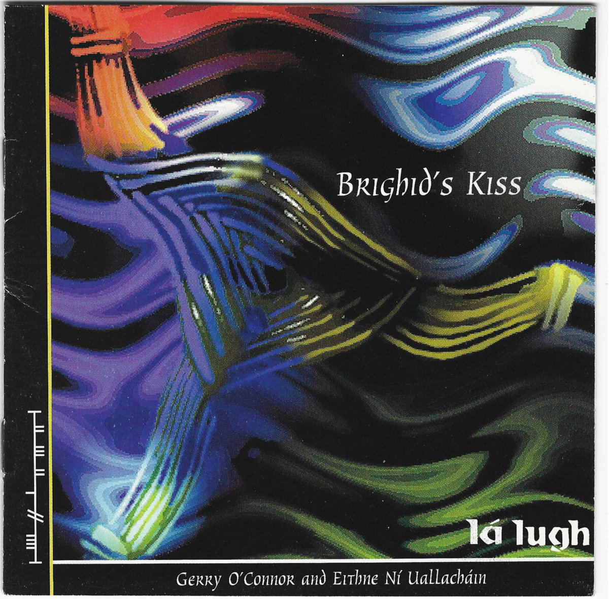Brighid's Kiss - Album of the Year 1996 cover