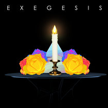 Exegesis cover art