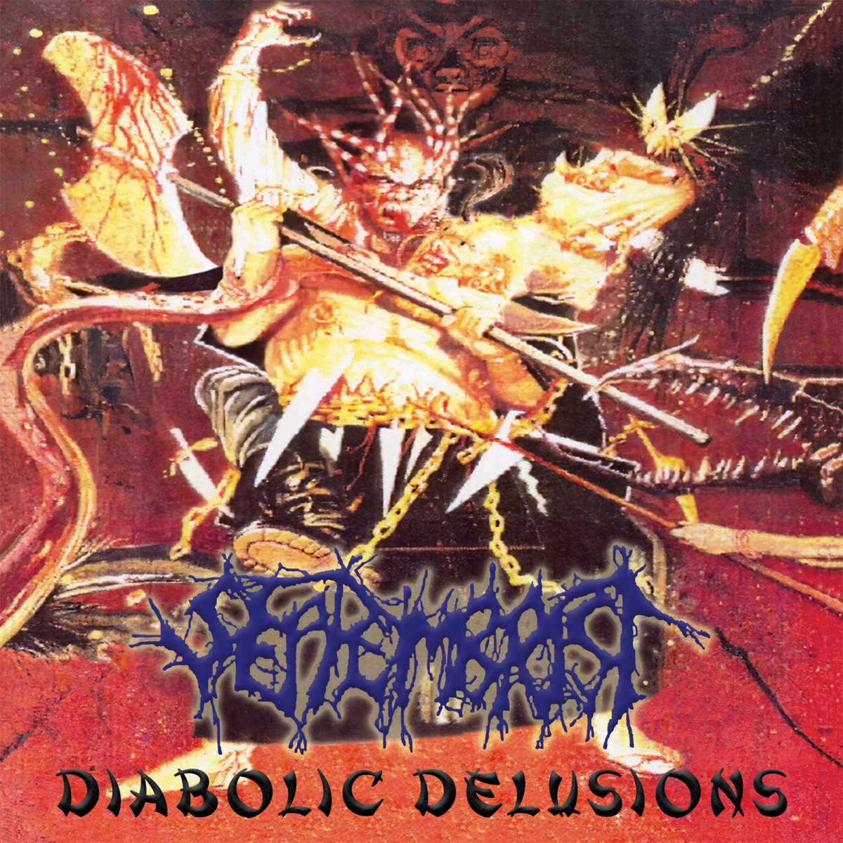 Diabolic Delusions | Septembrist | Doomed to Obscurity Records