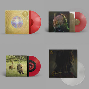Thundercat Exclusive Bandcamp Bundle cover
