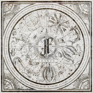 Kraken EP cover