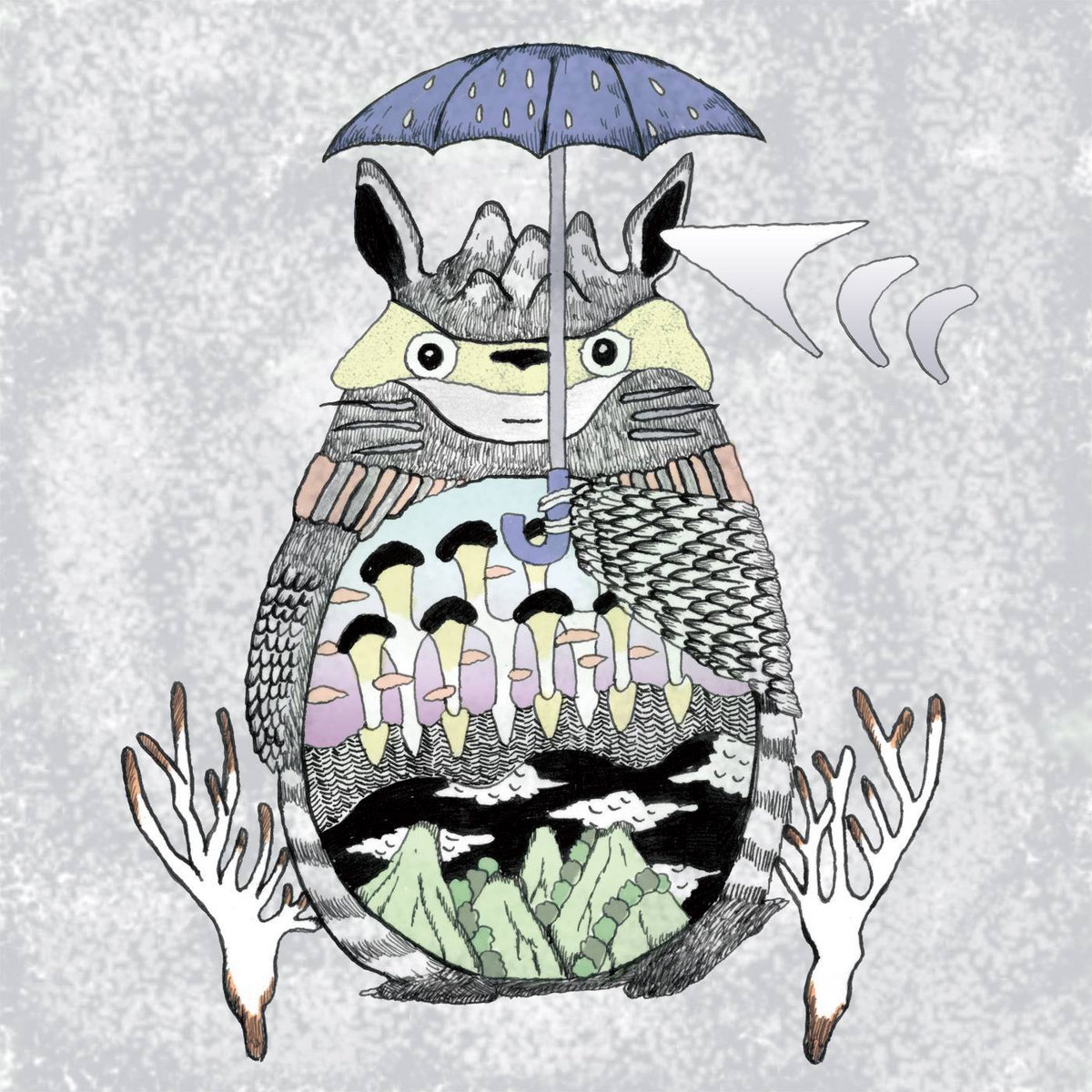 totoro requiem noble