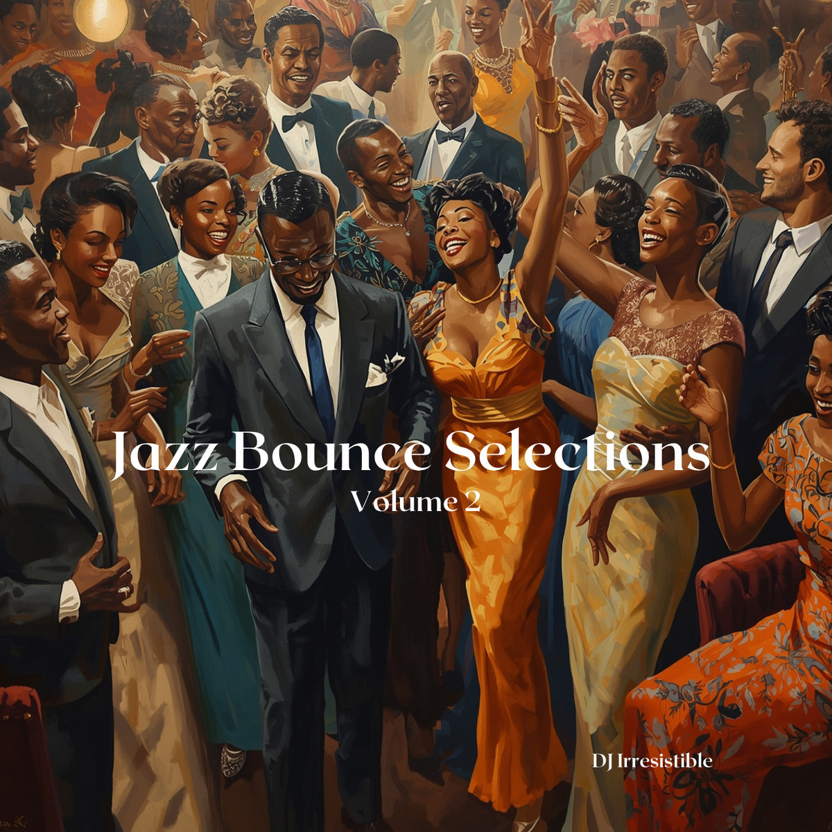Jazz Bounce Selections Vol 2 | DJ Irresistible