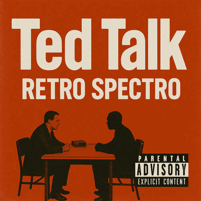 Talking Retro Ted Talk | Retro Spectro