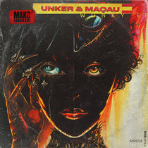 Unker & Maqau — Wonky EP
