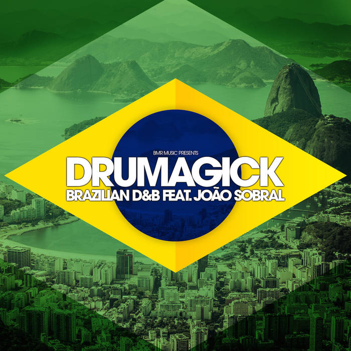 その他 Introduzindo Drum N Bass No Brasil [DVD] Brazilian D&B feat. João Sobral (Vocal Radio Edit) | Drumagick