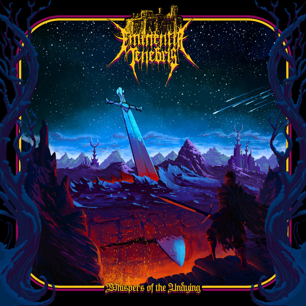 hide EMINENTIA TENEBRIS / Rise of ＋3枚 Rise of a New Kingdom (2023) | Eminentia Tenebris