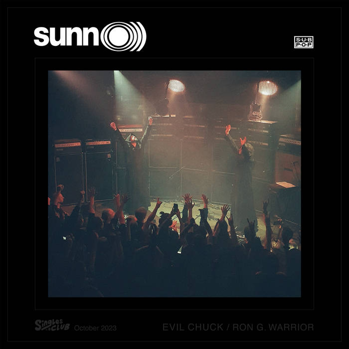 洋楽 SunNY SunN.Y. Book of Daniel G-Rap Evil Chuck/Ron G. Warrior | SUNN O)))
