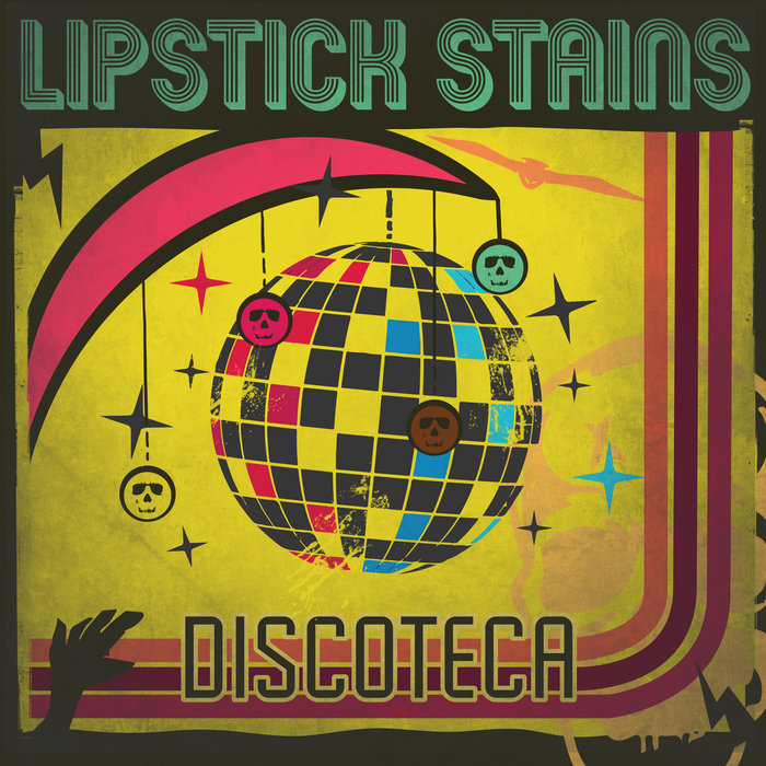Discoteca Lipstick Stains Emotions False Records