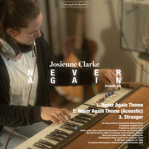 Never Again Soundtrack cover