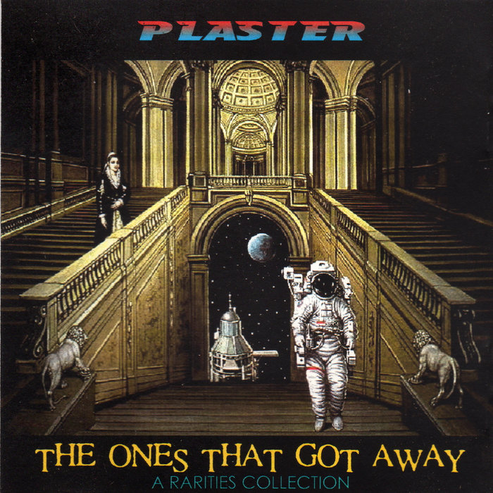 The Ones That Got Away Plaster The Ones That Got Away Plaster