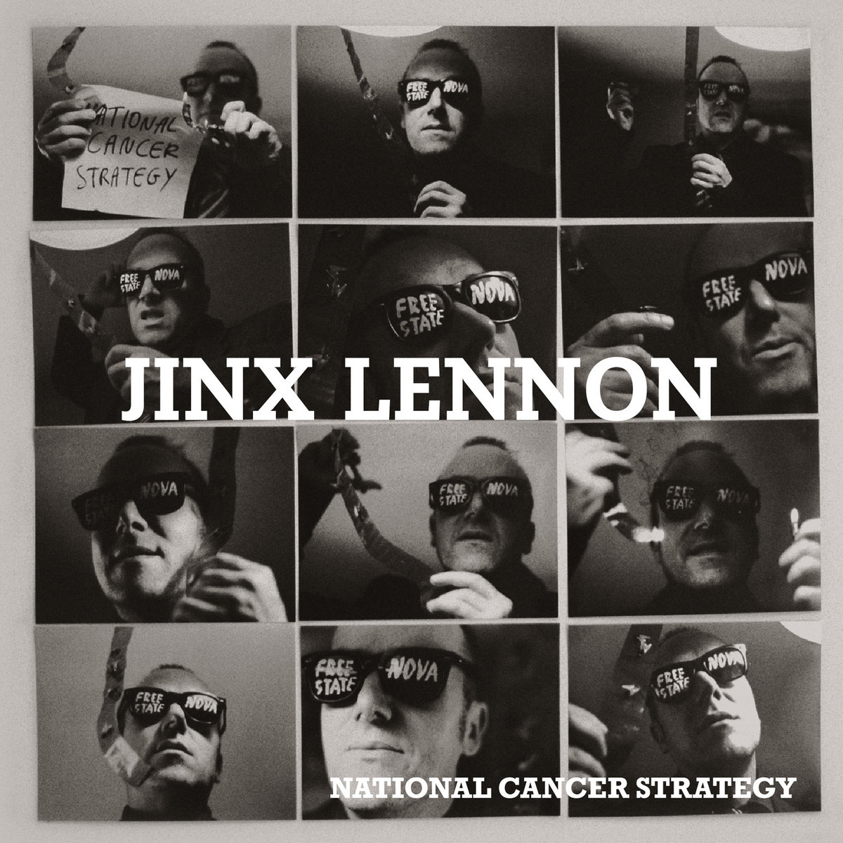 NATIONAL CANCER STRATEGY cover