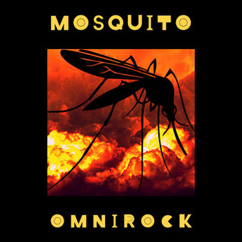 Cover art for Mosquito