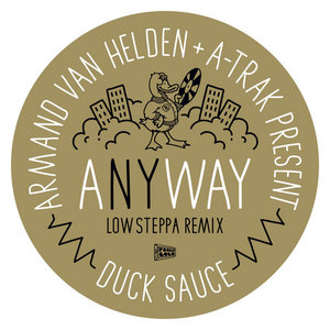 aNYway (Low Steppa Extended Remix) cover