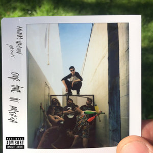 Our Time In America cover