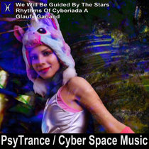 We Will Be Guided By The Stars - Rhythms Of Cyberiada A - 2021 cover art