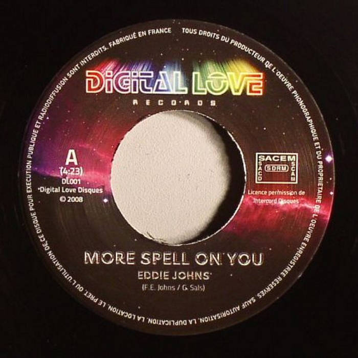 Eddie Johns Vs Daft Punk One More Spell On You Rlp S Disco Re Touched Rlp