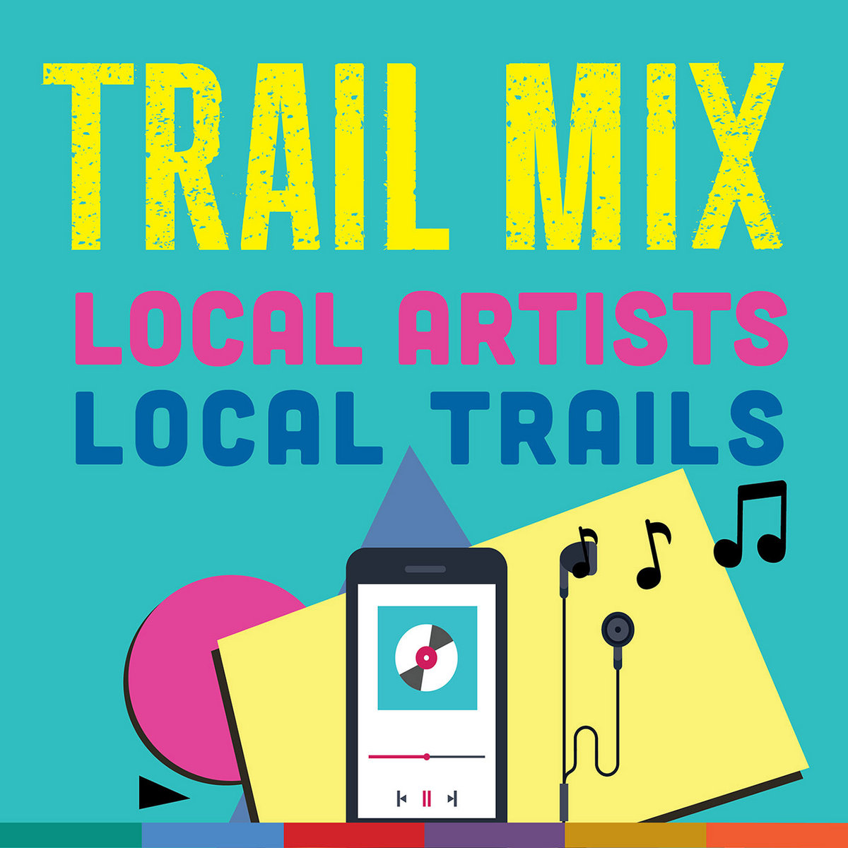 Trail Mix Playlist 1 discoverbrantford