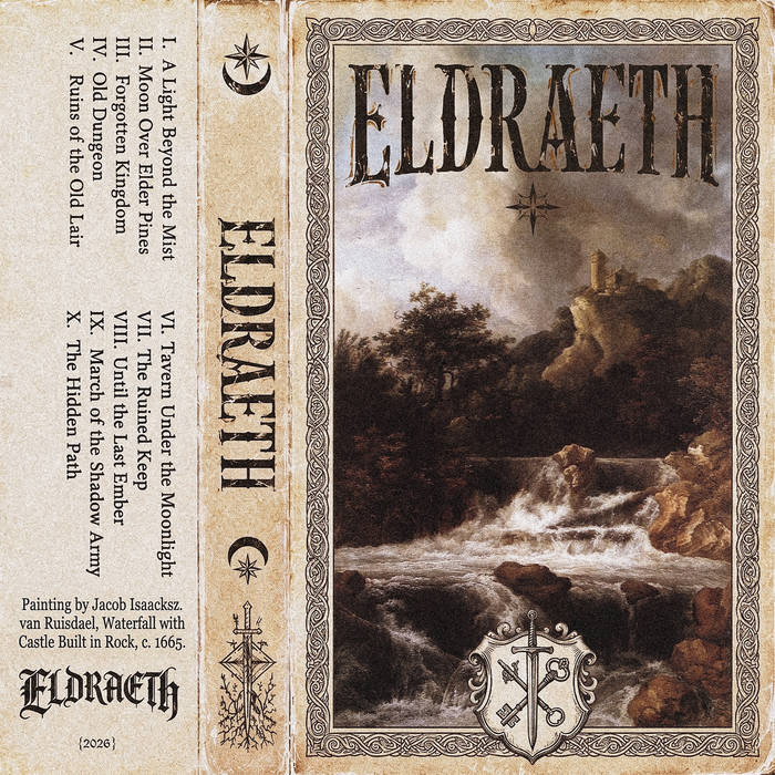 eldraeth by Eldraeth cover art