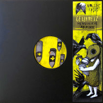 Gelbkreuz "Menschliche Abgründe" [VC012] cover art