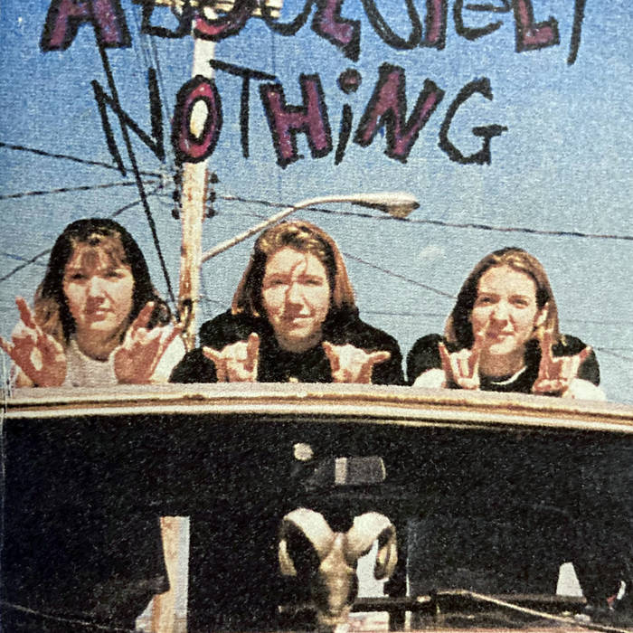 Absolutely Nothing | Absolutely Nothing | The Gillis Music Archive
