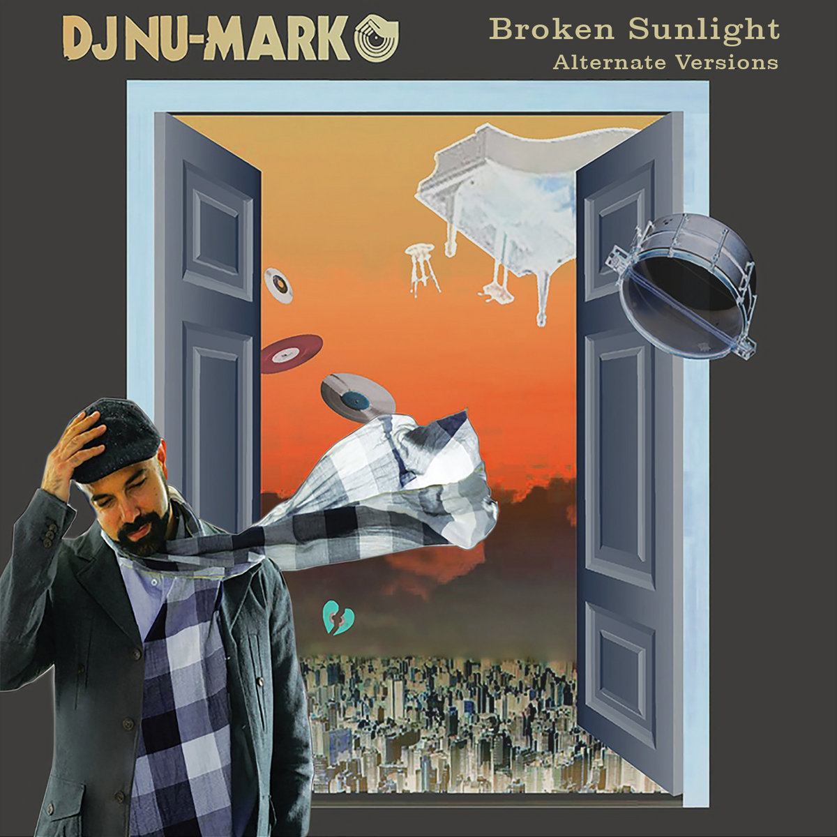 Broken Sunlight | DJ NU-MARK