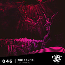 LØSTRONAUT - The Sound cover art