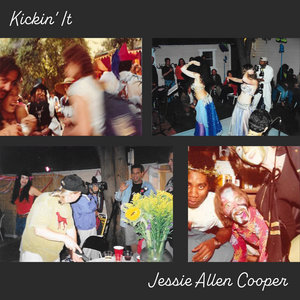 Kickin' It cover
