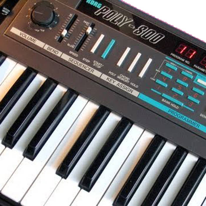 KORG POLY-800 | Vintage Synth Samples