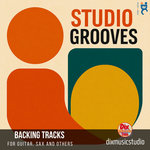 Studio Grooves Backing tracks