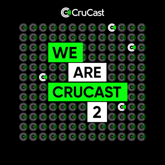 Crucast We Are Crucast 2 | Various Artists | CRUCAST