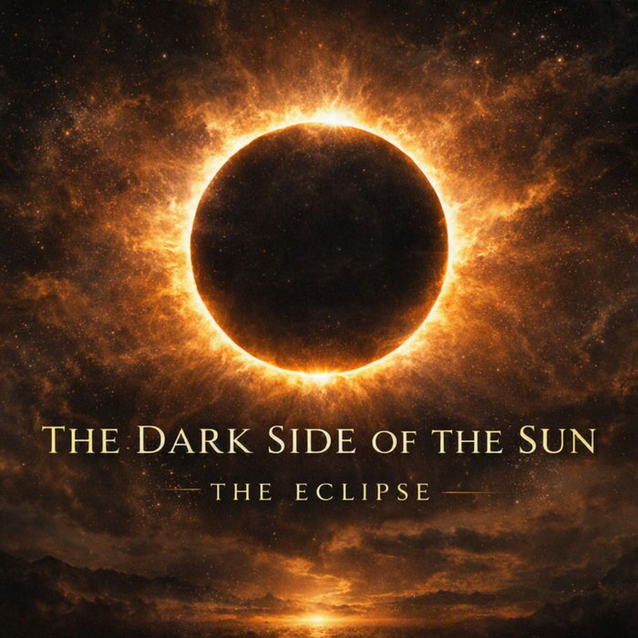 Pochette de The Dark Side Of The Sun: The Eclipse par Dayfront