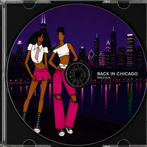 Back In Chicago cover