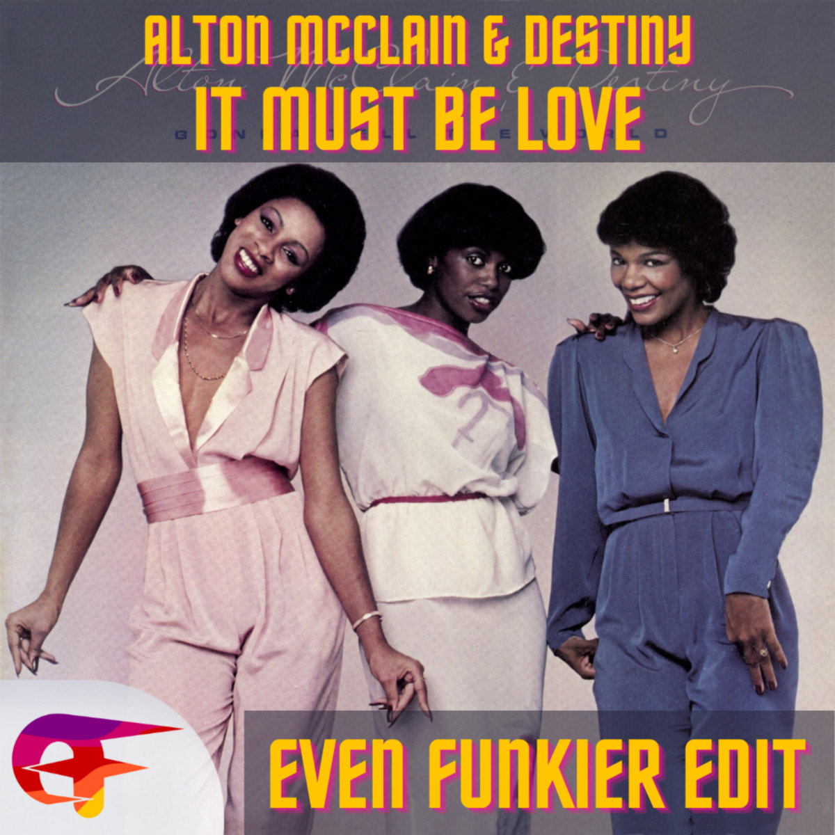 洋楽 I MUST BE LOVE / ALTON McCLAIN & DESTINY hq720.jpg?sqp=-