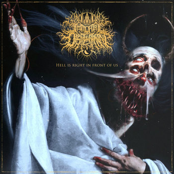 【Immortal Disfigurement】【新品】【KING】【デスコア】 New Merch, Physicals, and Vinyl for “KING” Is available for Pre
