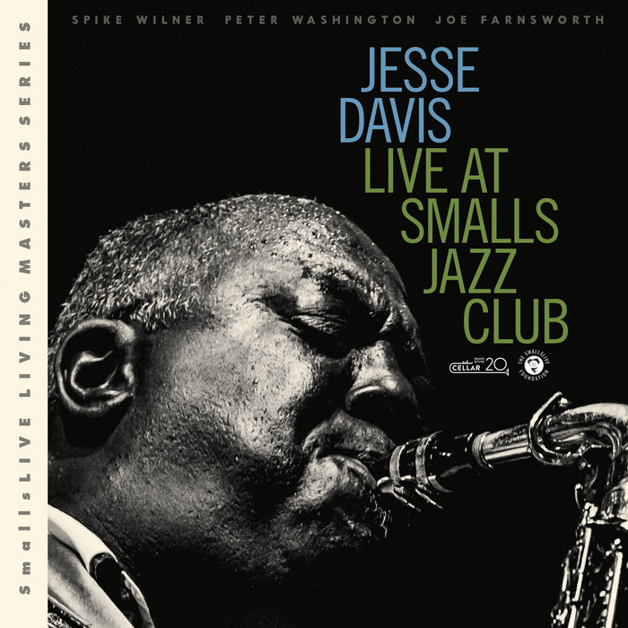 Live at Small's Jazz Club | Jesse Davis