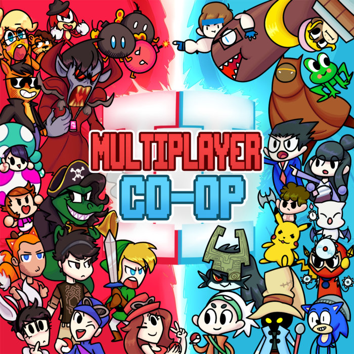 What Does Co Op Multiplayer Mean At James Mahone Blog