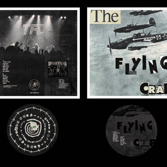 Flying Crap The Flying Crap | The Flying Crap