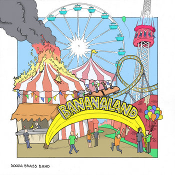 Bananaland | Sooza Brass Band