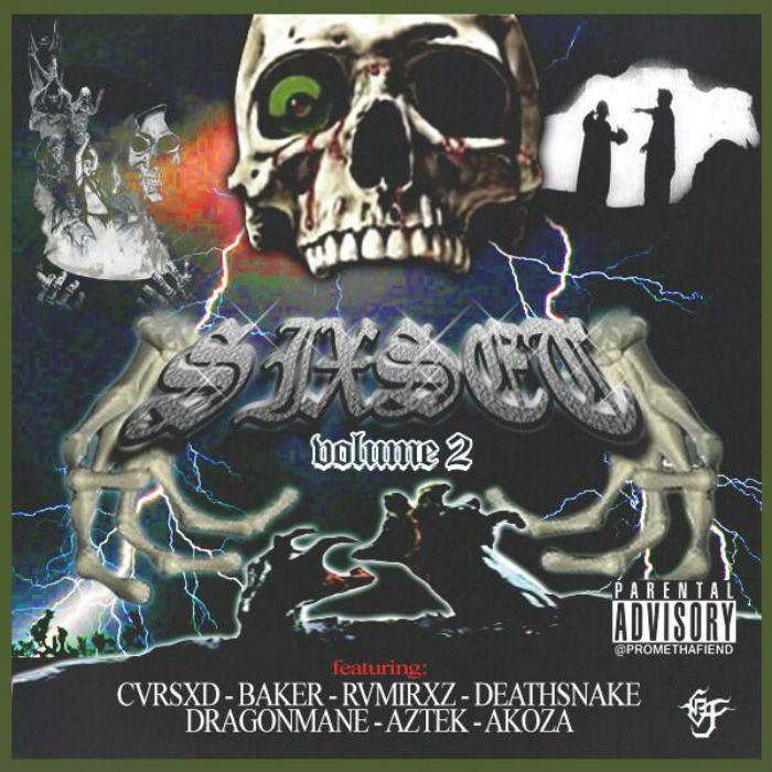 Dragonmane - Tag On The Toe (Prod. Dabbo) | SIXSET